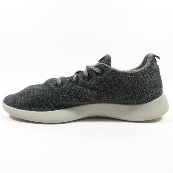 Allbirds Wool Runner Sneakers - Men's Size 11 - Picture 5 of 10